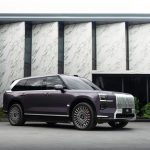 40万SUV买什么车？极氪9X解锁豪华出行新选择