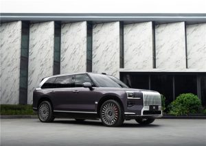 40万SUV买什么车？极氪9X解锁豪华出行新选择